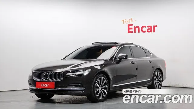 Volvo S90 2021 — фото 1