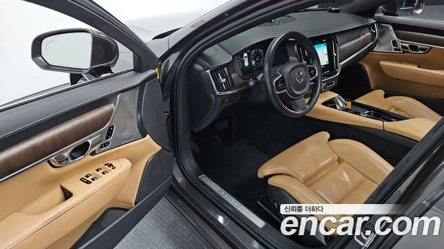 Volvo S90 2021 — фото 13