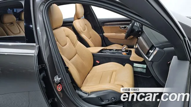 Volvo S90 2021 — фото 18