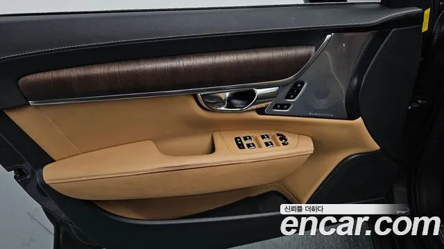 Volvo S90 2021 — фото 14