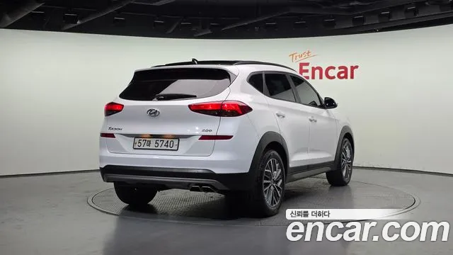 Hyundai Tucson 2019 — фото 2