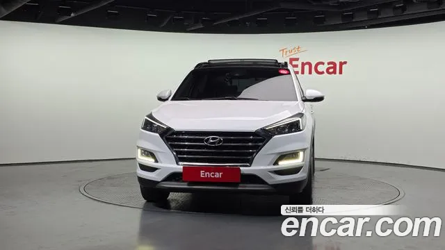 Hyundai Tucson 2019 — фото 3