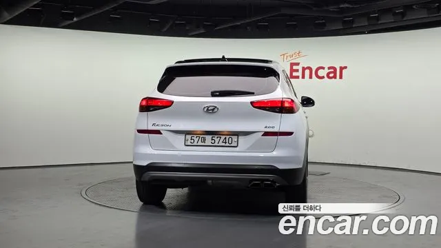 Hyundai Tucson 2019 — фото 4