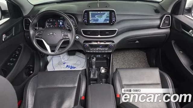Hyundai Tucson 2019 — фото 7