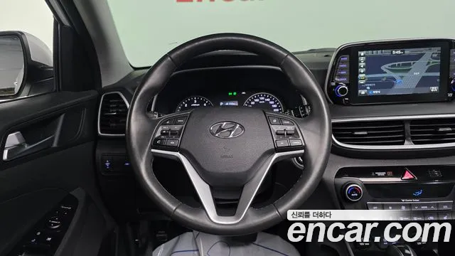 Hyundai Tucson 2019 — фото 12