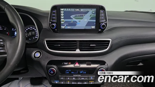 Hyundai Tucson 2019 — фото 13