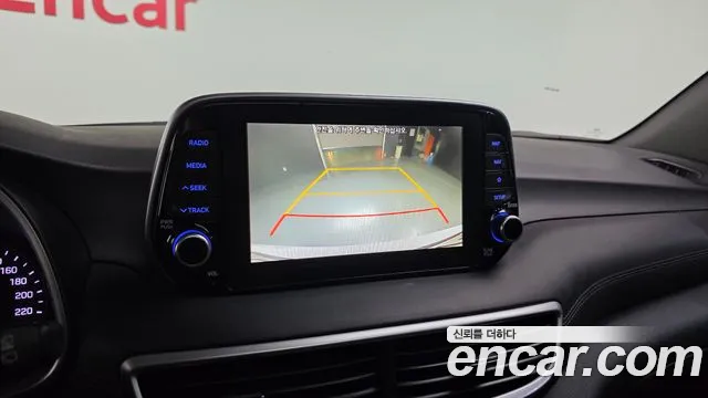Hyundai Tucson 2019 — фото 14