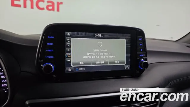 Hyundai Tucson 2019 — фото 15