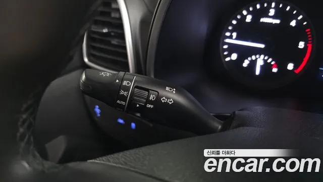 Hyundai Tucson 2019 — фото 18