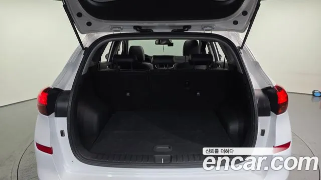 Hyundai Tucson 2019 — фото 20