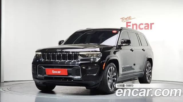 Jeep Cherokee 2022 — фото 1