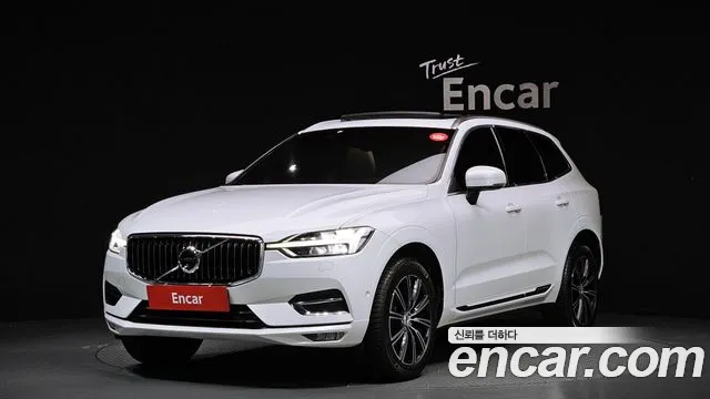 Volvo XC60 2018 — фото 1