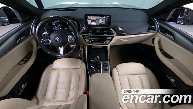 BMW X4 2020 — фото 10