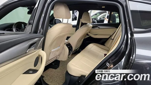 BMW X4 2020 — фото 17