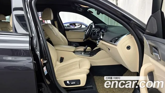 BMW X4 2020 — фото 18