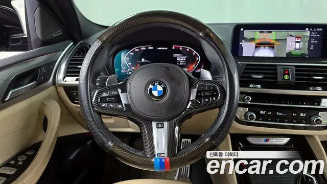 BMW X4 2020 — фото 19
