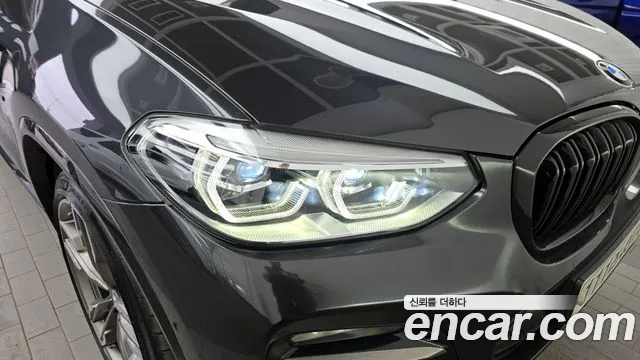 BMW X4 2020 — фото 8