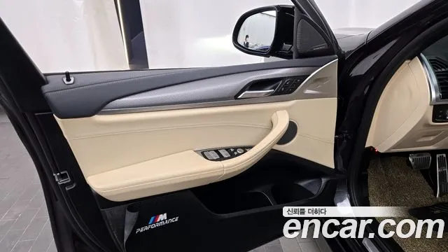 BMW X4 2020 — фото 14