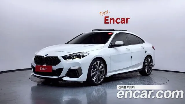 BMW 2-Series 2021 — фото 1