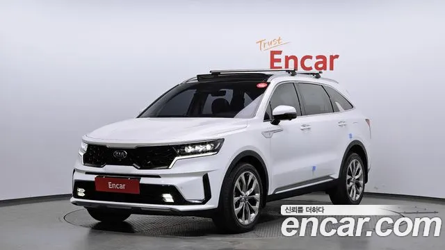 Kia Sorento 2021 — фото 1