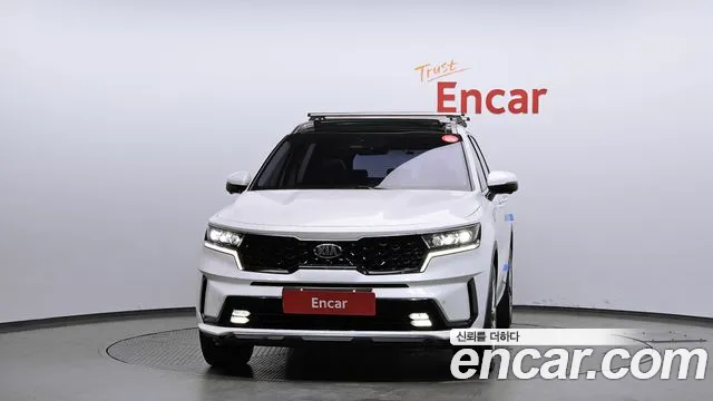 Kia Sorento 2021 — фото 3