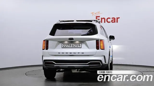 Kia Sorento 2021 — фото 4