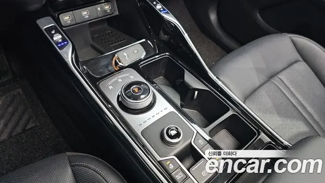 Kia Sorento 2021 — фото 9