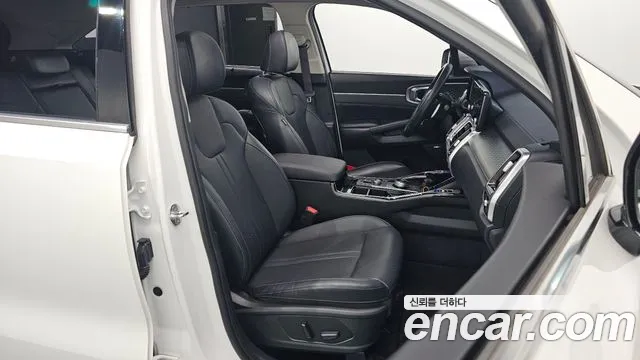 Kia Sorento 2021 — фото 11