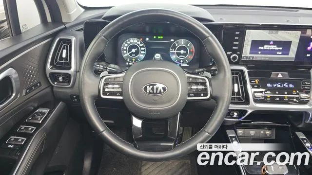 Kia Sorento 2021 — фото 13