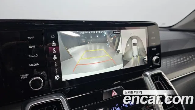 Kia Sorento 2021 — фото 15