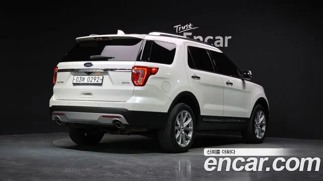 Ford Explorer 2016 — фото 2