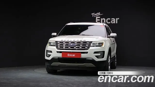 Ford Explorer 2016 — фото 3