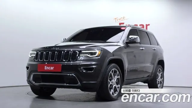 Jeep Cherokee 2019 — фото 1