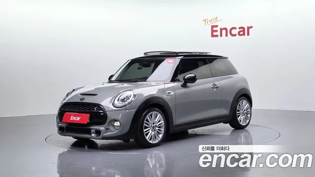 Mini Cooper 2015 — фото 1