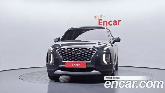 Hyundai Palisade 2019 — фото 3