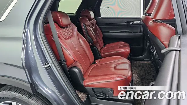 Hyundai Palisade 2019 — фото 11