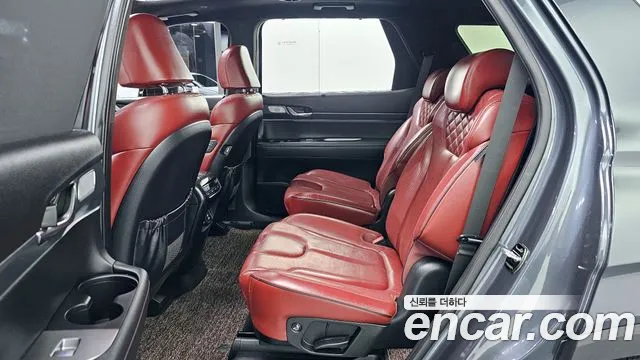 Hyundai Palisade 2019 — фото 12