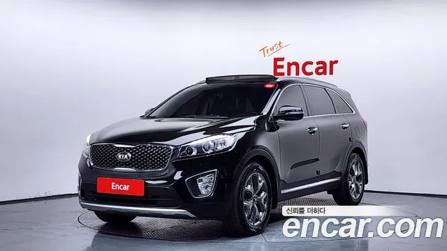 Kia Sorento 2015 — фото 1