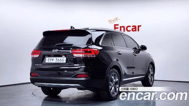 Kia Sorento 2015 — фото 2