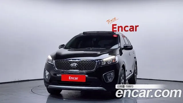 Kia Sorento 2015 — фото 3
