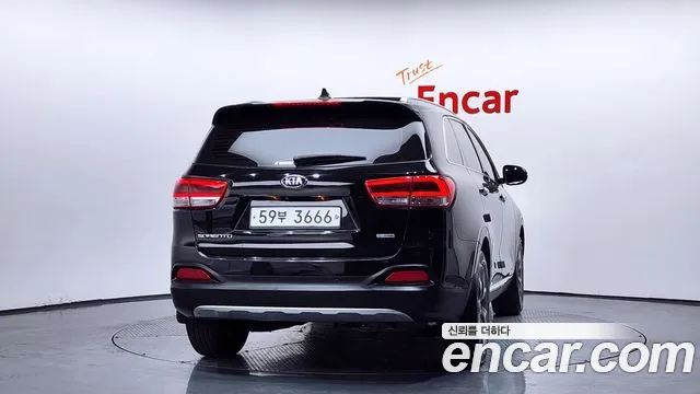 Kia Sorento 2015 — фото 4