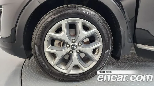 Kia Sorento 2015 — фото 5