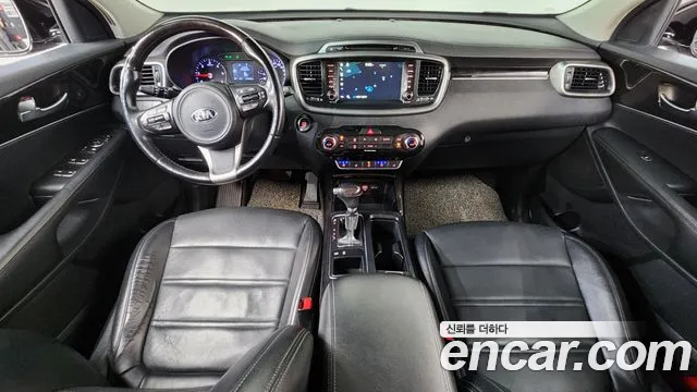 Kia Sorento 2015 — фото 7