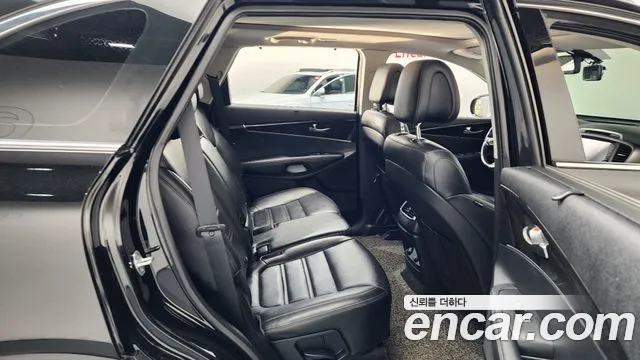 Kia Sorento 2015 — фото 11