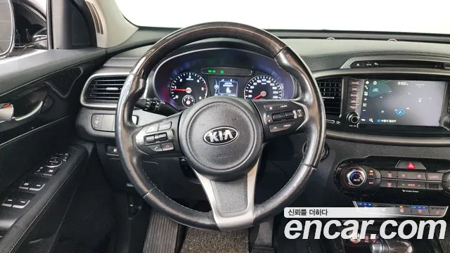 Kia Sorento 2015 — фото 13