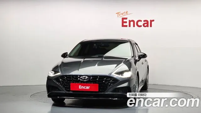 Hyundai Sonata 2022 — фото 3