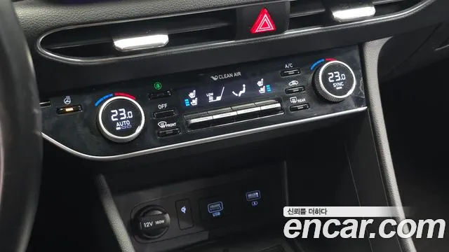 Hyundai Sonata 2022 — фото 18
