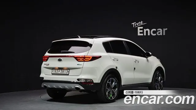 Kia Sportage 2020 — фото 2