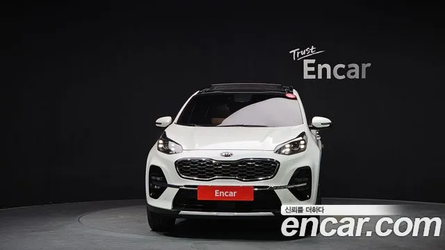 Kia Sportage 2020 — фото 3