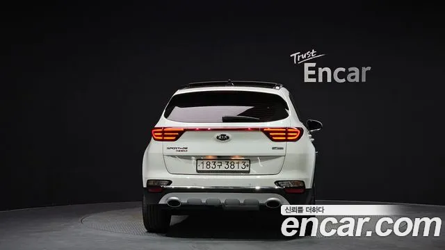 Kia Sportage 2020 — фото 4